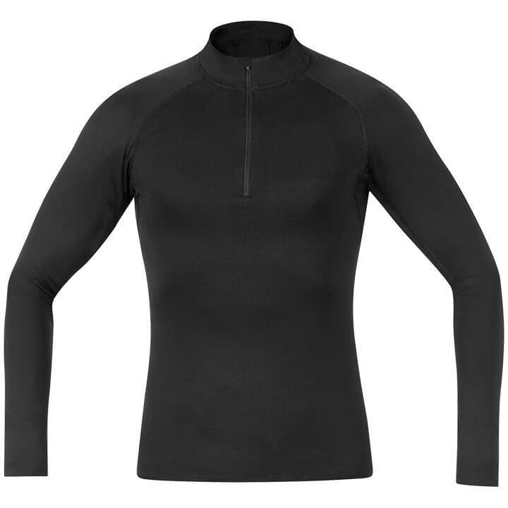 Langarm Radunterhemd M Thermo